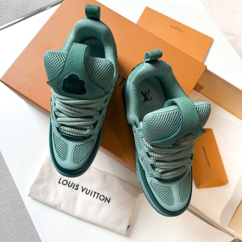 Louis Vuitton Trainer Sneaker